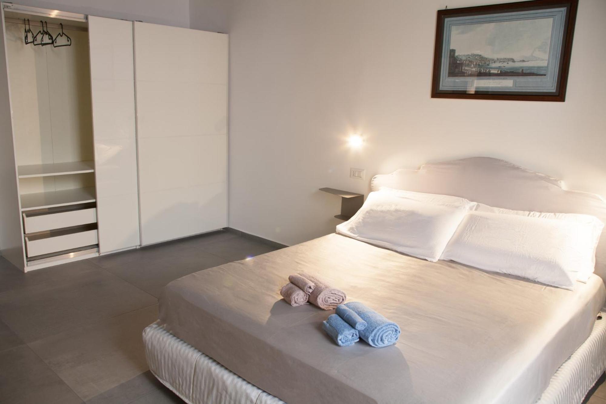 Bed & Breakfast Casa Pupetta Napels