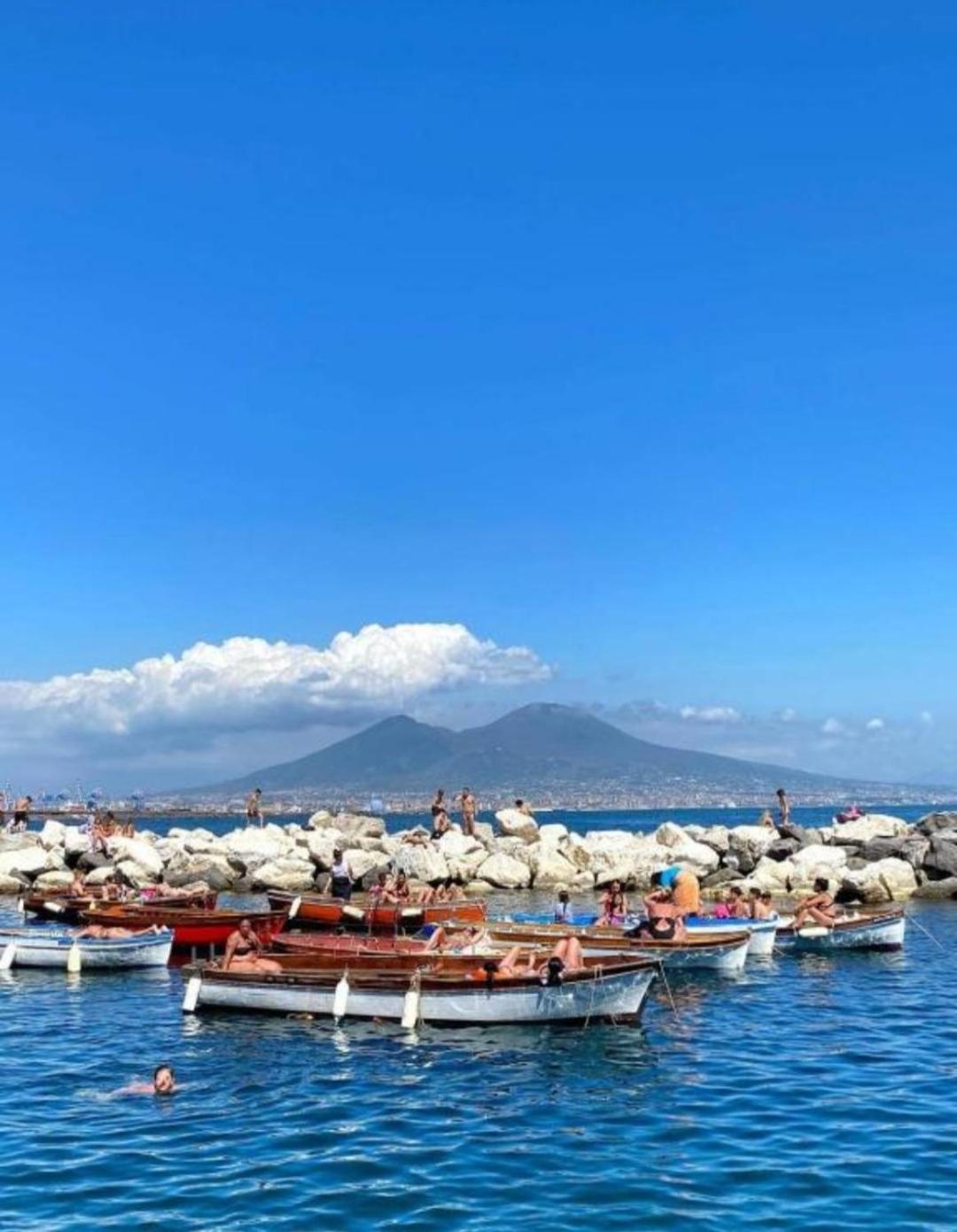 Bed & Breakfast Casa Pupetta Napels